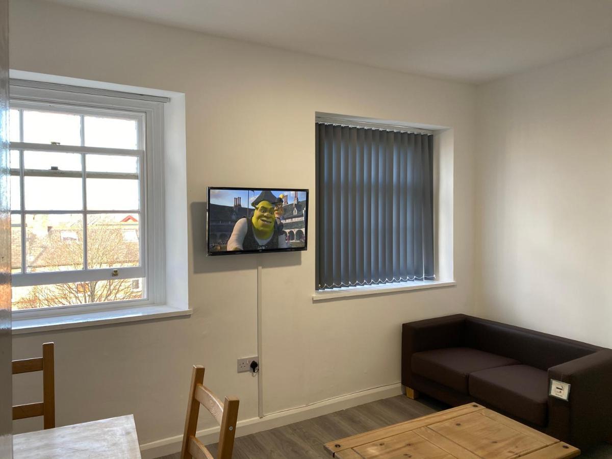 Westgate Apartments Newcastle upon Tyne Eksteriør billede