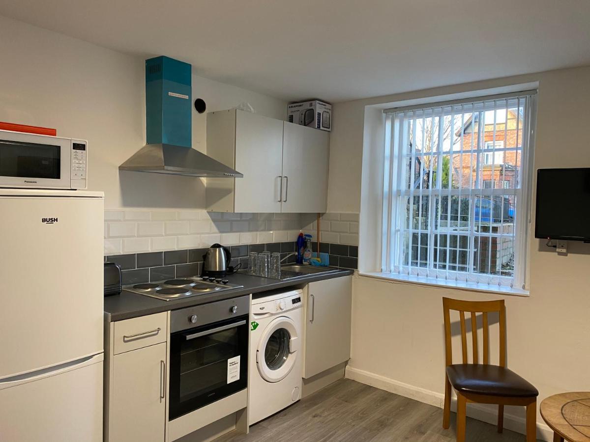 Westgate Apartments Newcastle upon Tyne Eksteriør billede