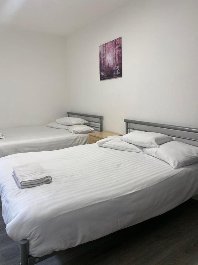Westgate Apartments Newcastle upon Tyne Eksteriør billede