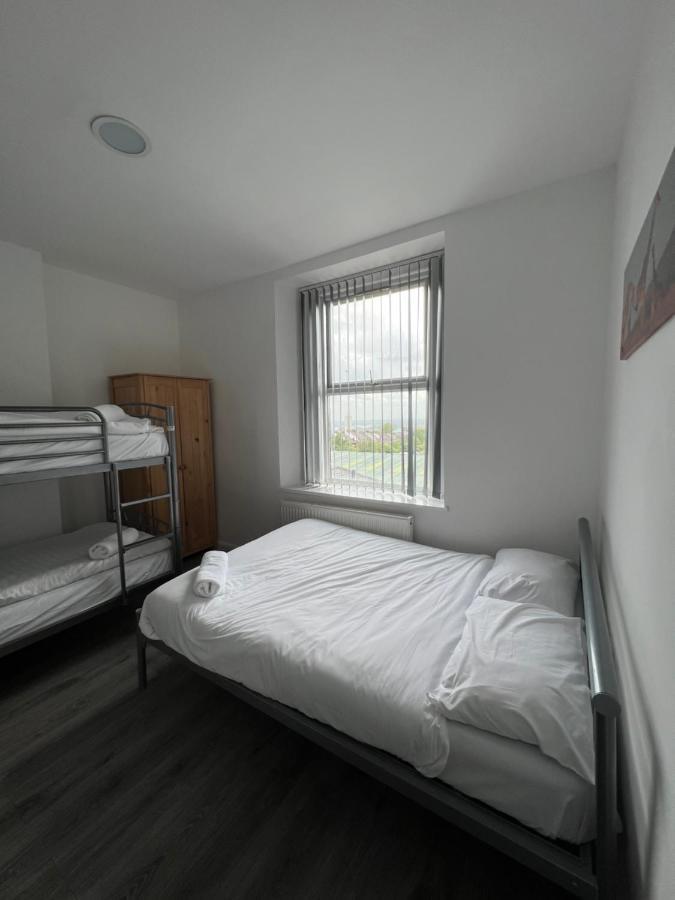 Westgate Apartments Newcastle upon Tyne Eksteriør billede
