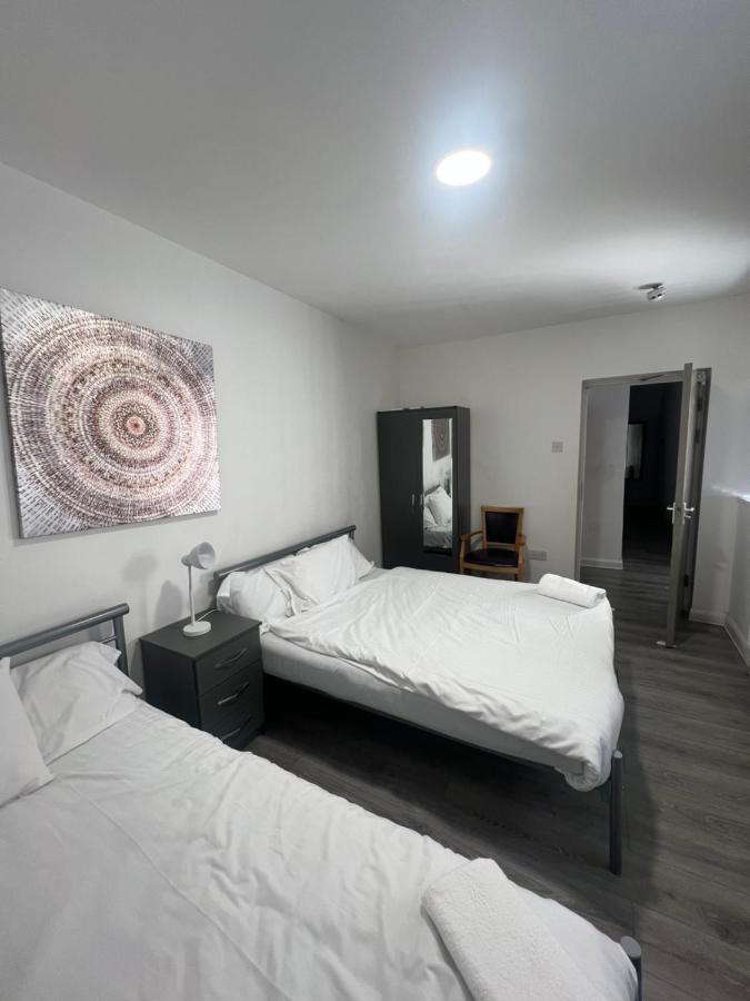 Westgate Apartments Newcastle upon Tyne Eksteriør billede