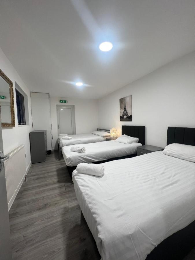 Westgate Apartments Newcastle upon Tyne Eksteriør billede