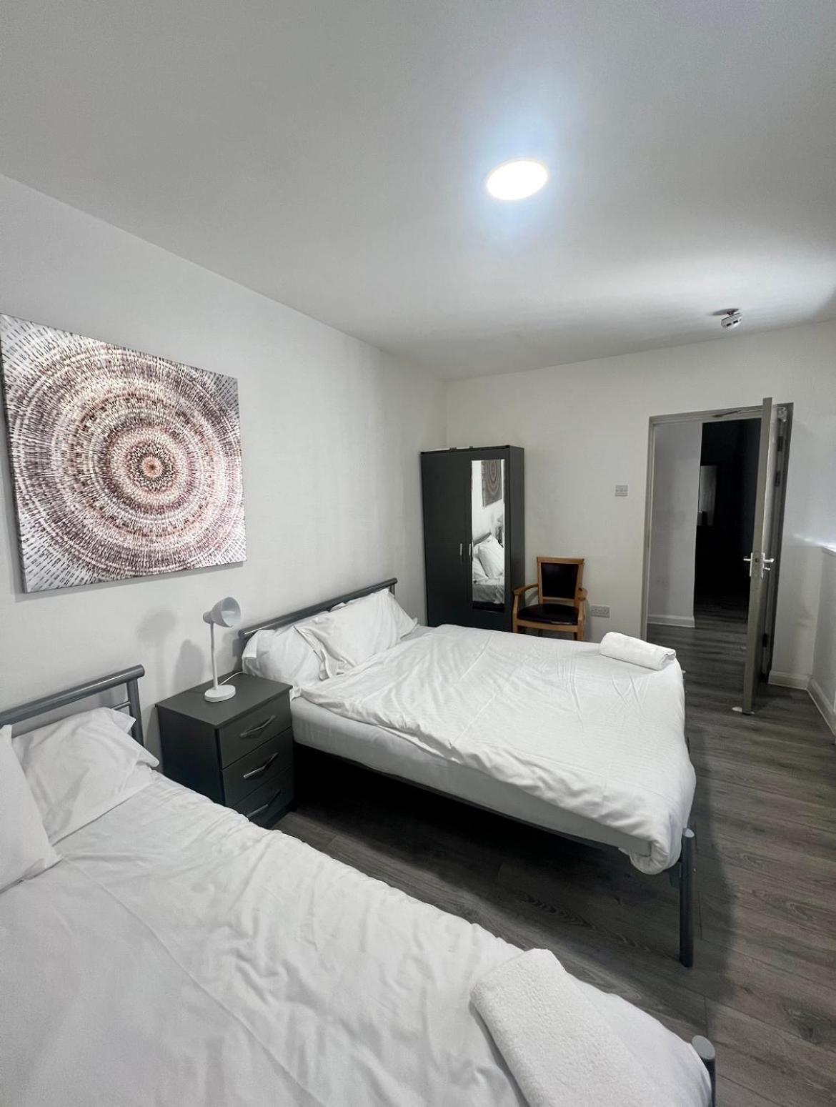 Westgate Apartments Newcastle upon Tyne Eksteriør billede