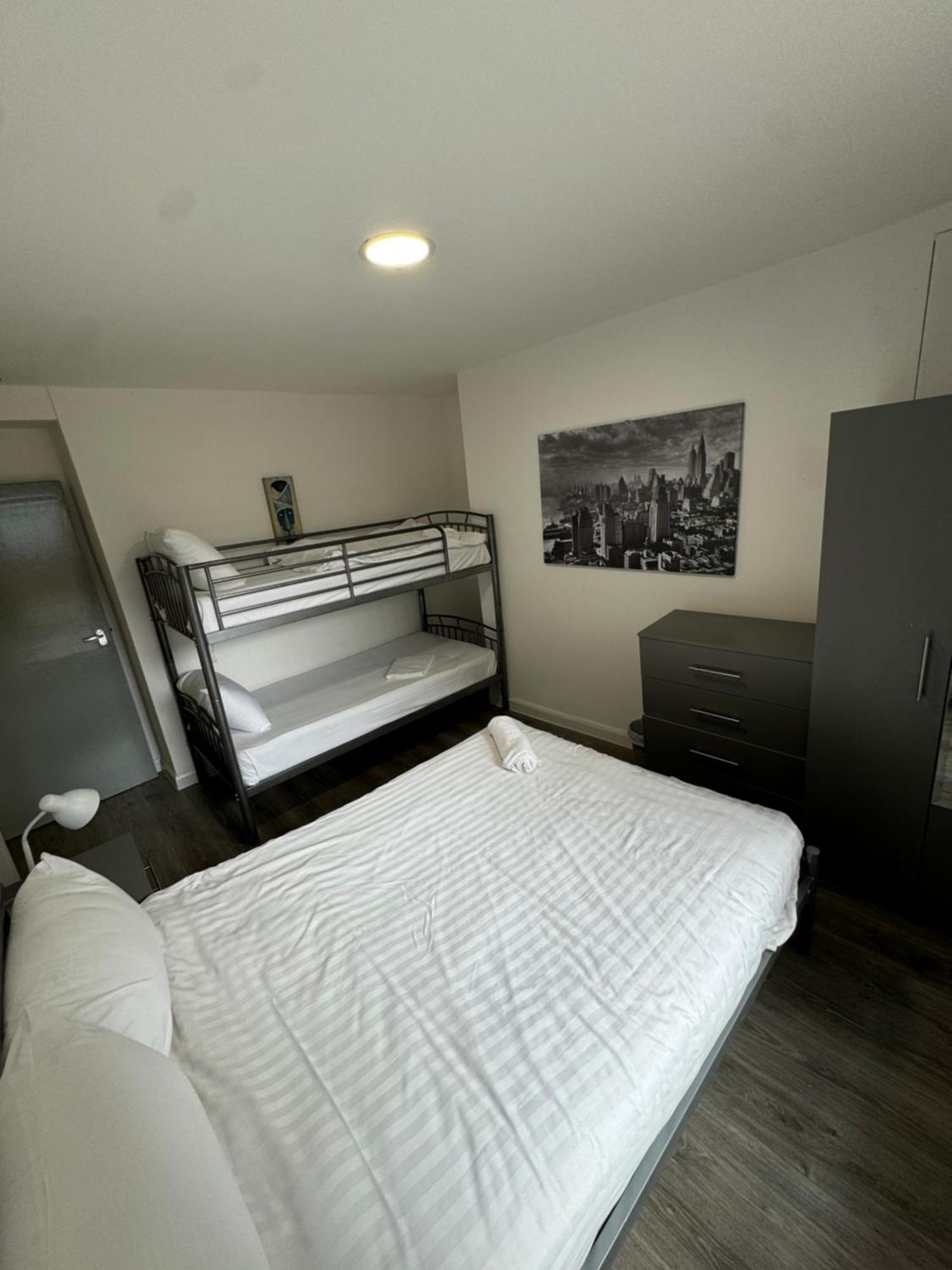 Westgate Apartments Newcastle upon Tyne Eksteriør billede