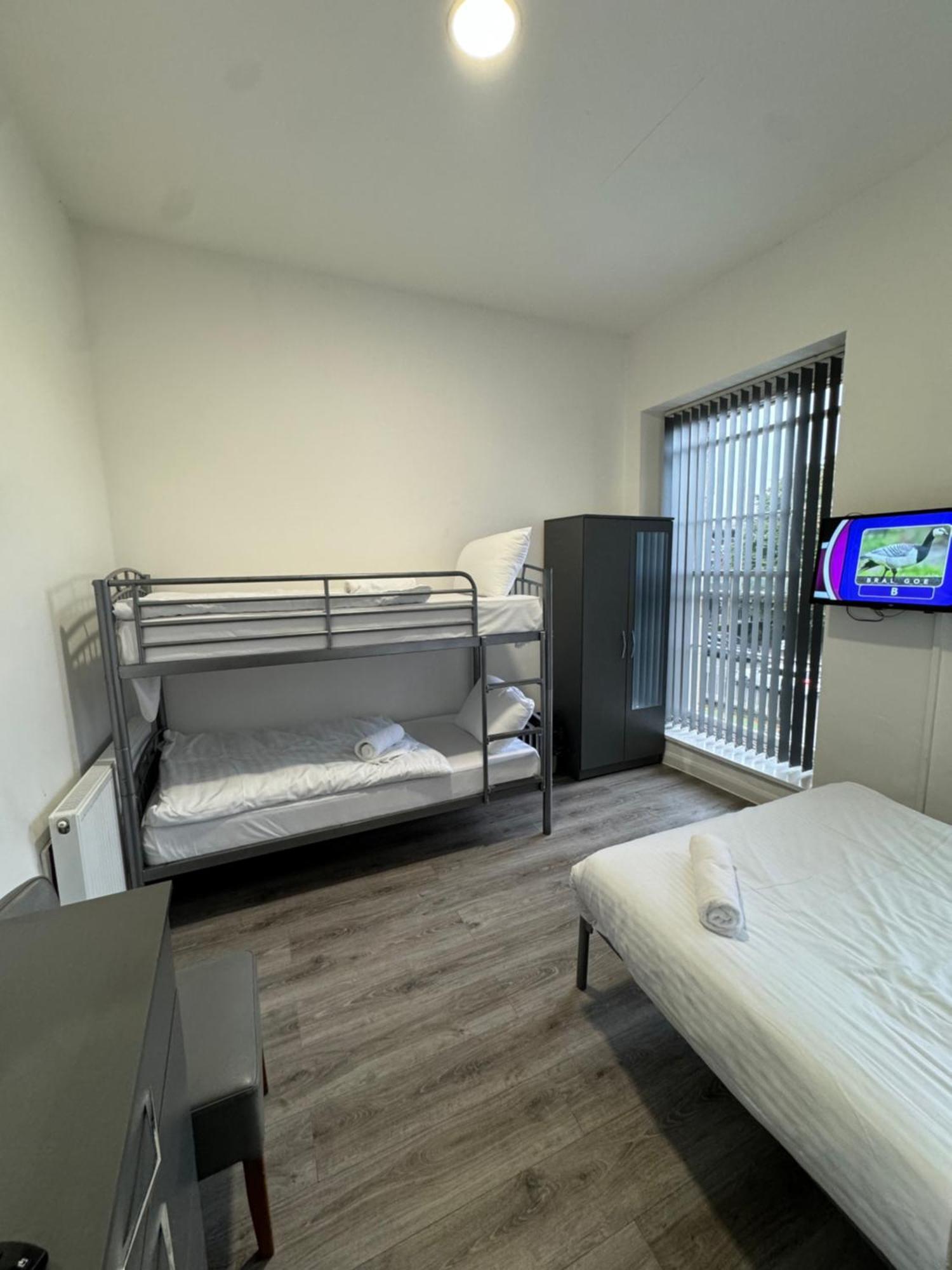 Westgate Apartments Newcastle upon Tyne Eksteriør billede